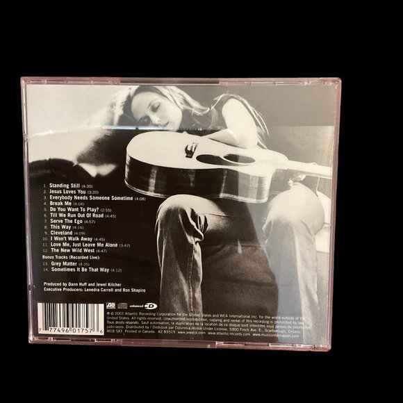 🔌5/$25 - CD - Jewel - Picture 2 of 2